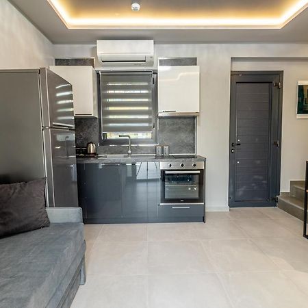 Assos Luxury Villas Pefkochori Buitenkant foto