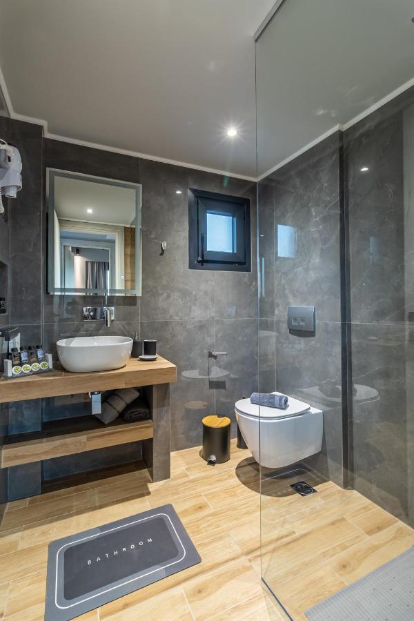 Assos Luxury Villas Pefkochori Buitenkant foto