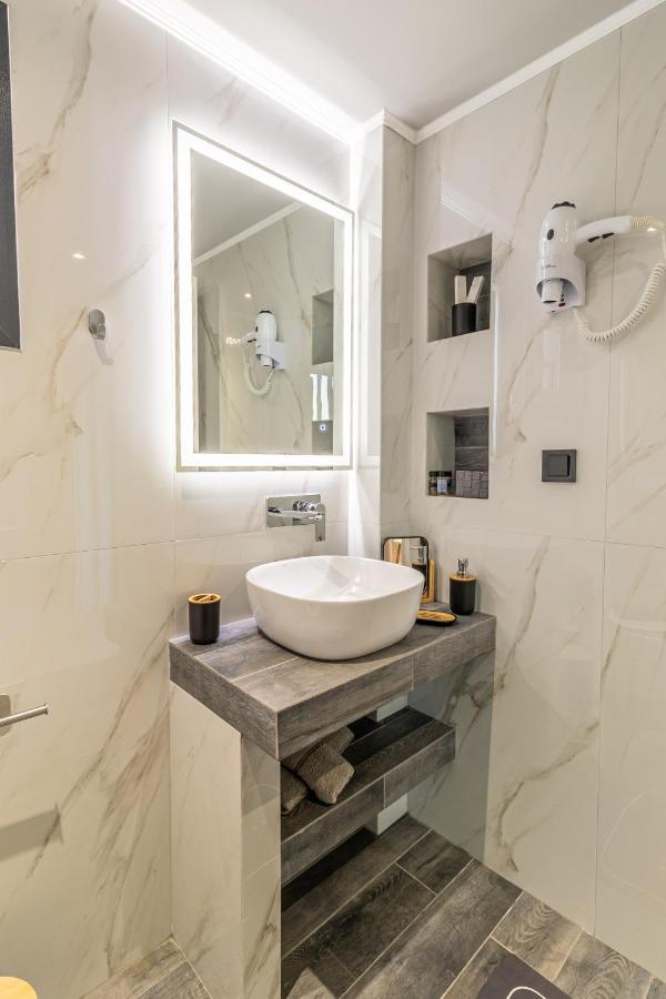 Assos Luxury Villas Pefkochori Buitenkant foto