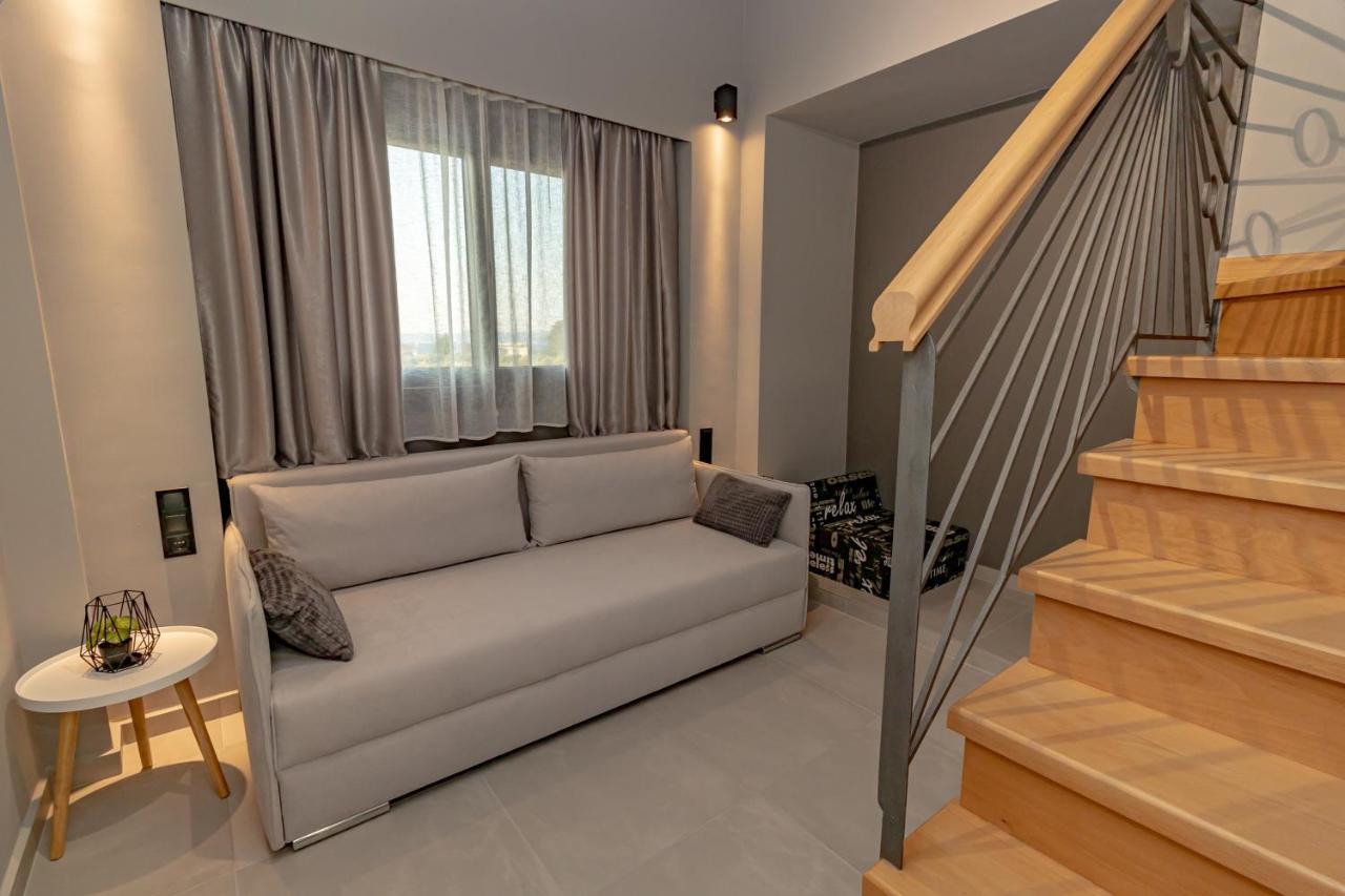 Assos Luxury Villas Pefkochori Buitenkant foto