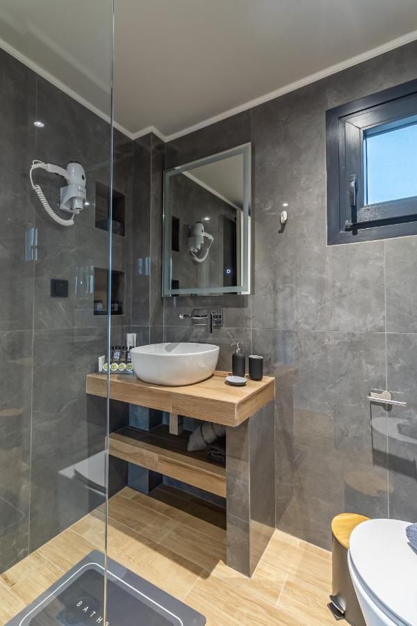 Assos Luxury Villas Pefkochori Buitenkant foto