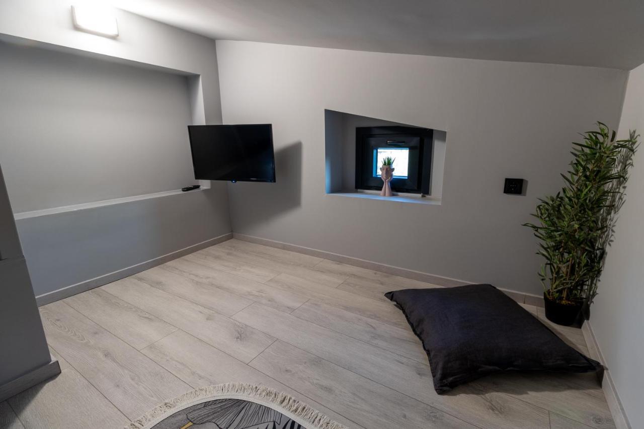 Assos Luxury Villas Pefkochori Buitenkant foto