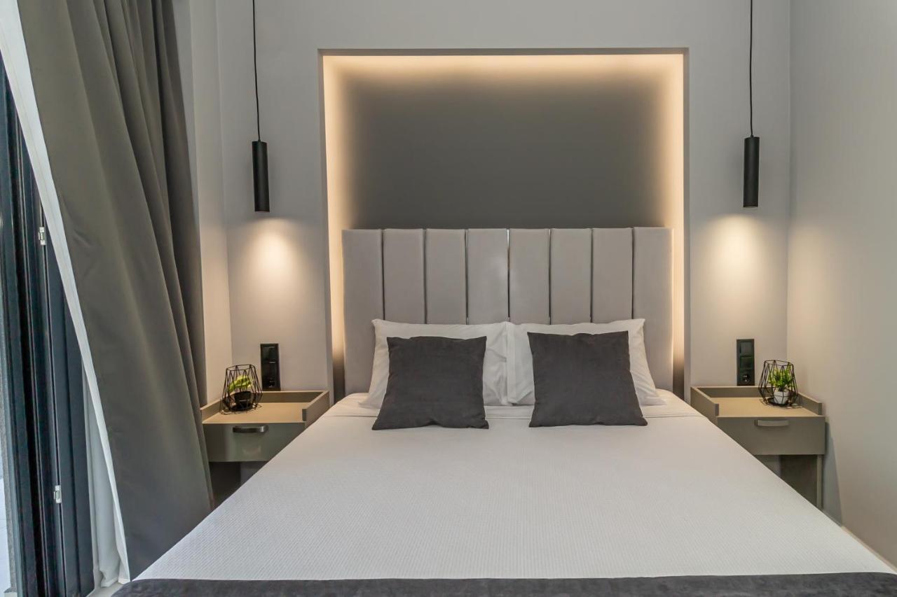 Assos Luxury Villas Pefkochori Buitenkant foto