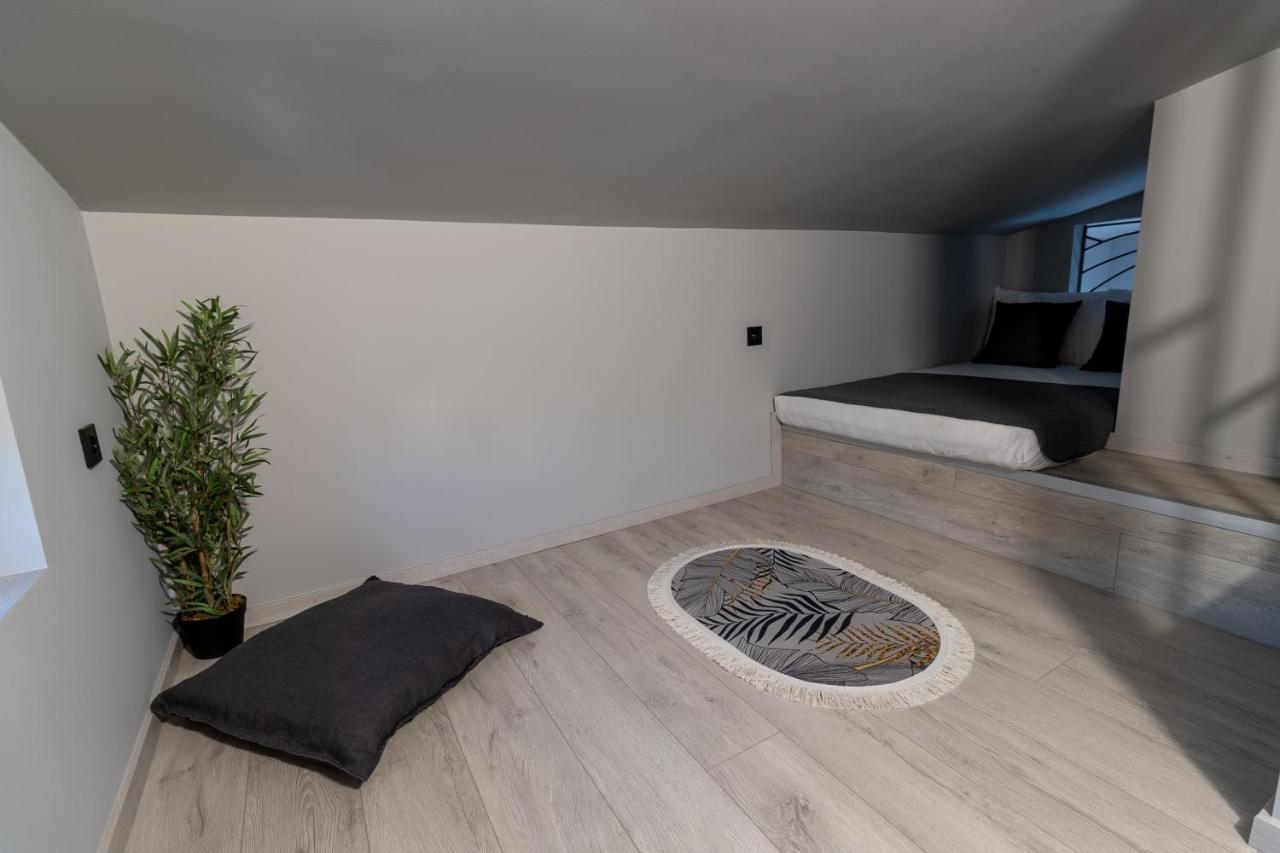 Assos Luxury Villas Pefkochori Buitenkant foto