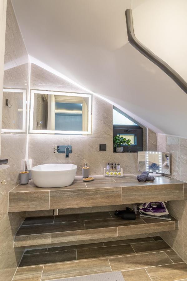 Assos Luxury Villas Pefkochori Buitenkant foto