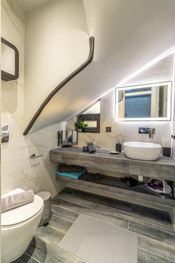 Assos Luxury Villas Pefkochori Buitenkant foto
